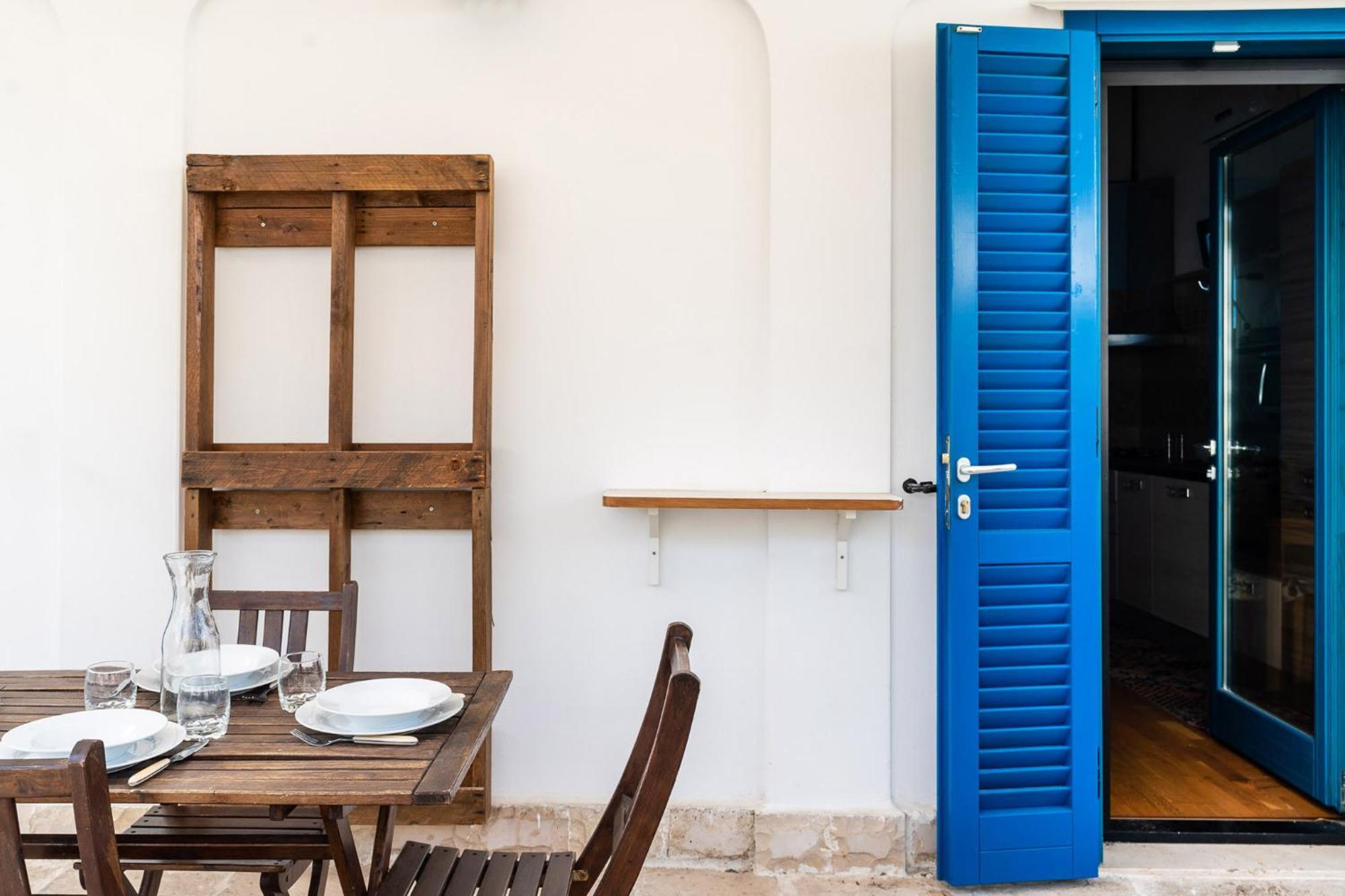 Villa Casa Ulivi Al Mare By Wonderful Italy Bisceglie Exterior foto