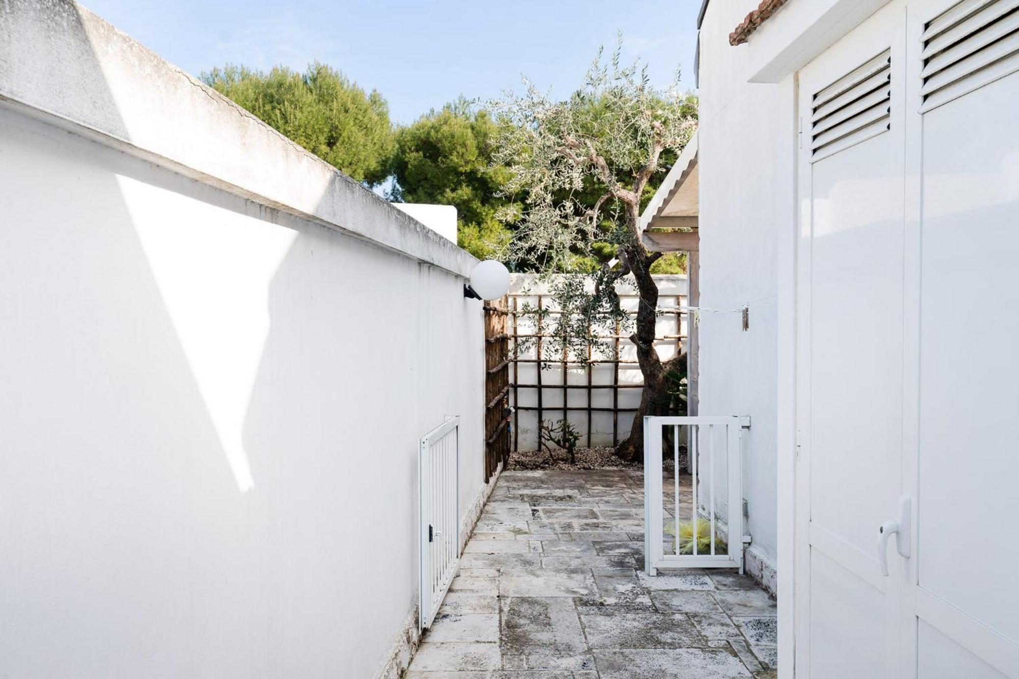 Villa Casa Ulivi Al Mare By Wonderful Italy Bisceglie Exterior foto