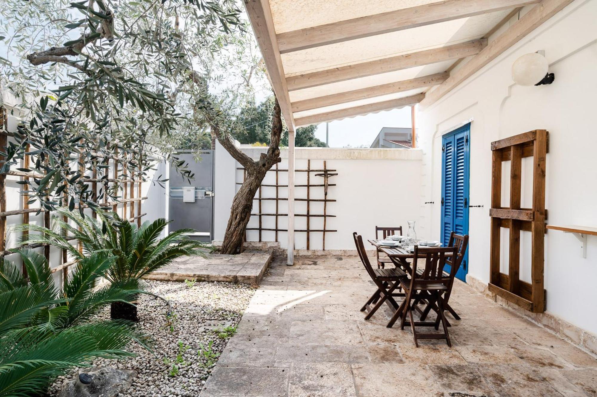 Villa Casa Ulivi Al Mare By Wonderful Italy Bisceglie Exterior foto