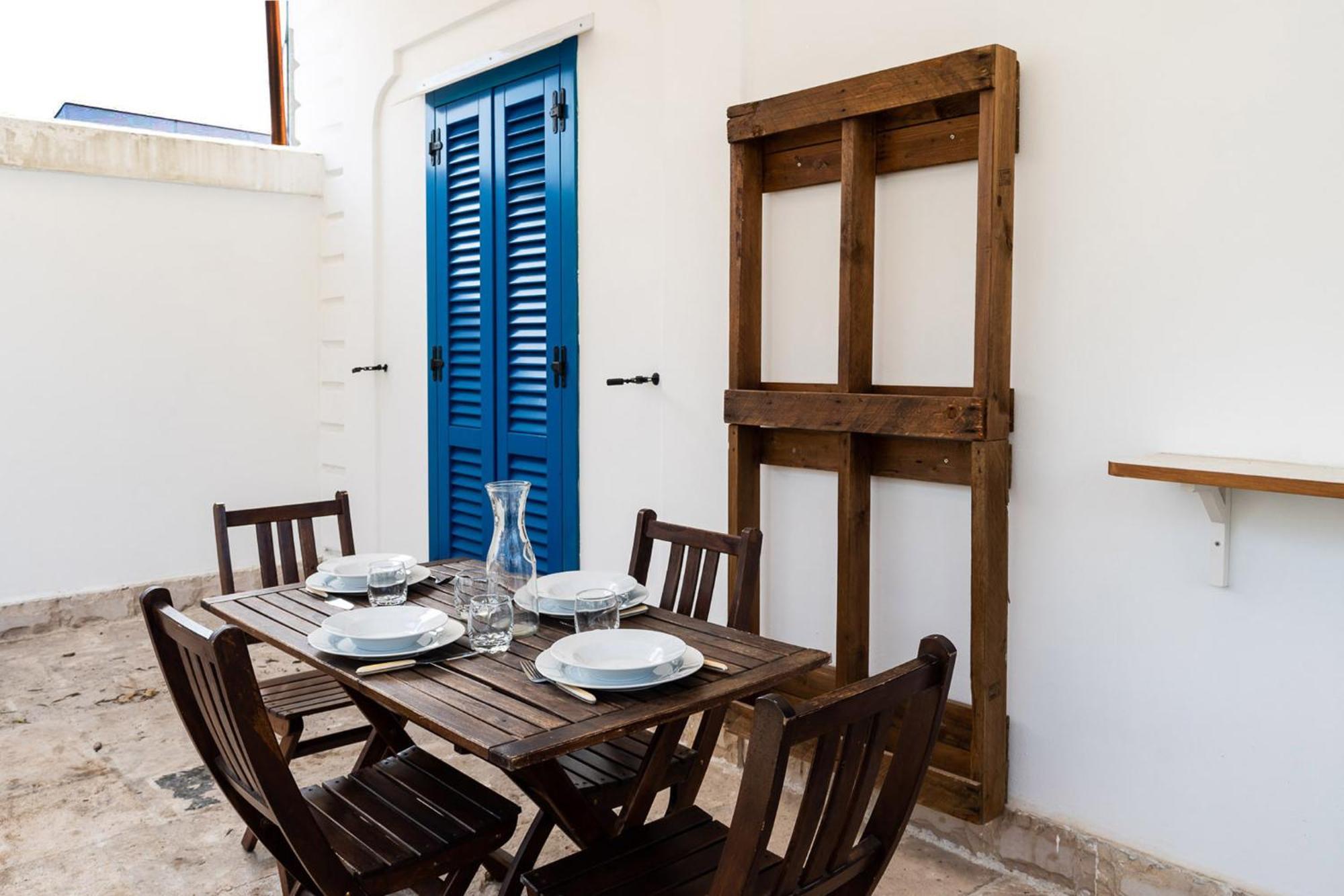 Villa Casa Ulivi Al Mare By Wonderful Italy Bisceglie Exterior foto